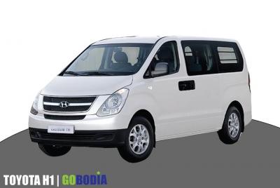 Private Transfer One Way Kampot/Kep to Phnom Penh | Phnom Penh to