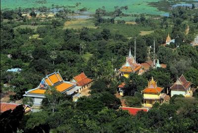 Udong Mountain Tour - Old Capital Tour including Silversmith Vill Udong Mountain Tour - Old Capital Tour including Silversmith Vill
