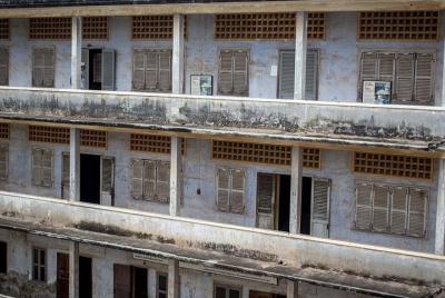 [3D2N Private] Phnom Penh City Tour (Guide + Transport)