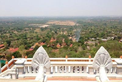 Private Udong Day Cruise (Including Breakfast Lunch Drinks and tr