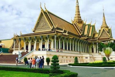 Fabulous Phnom Penh 2 Days Private Tours  Fabulous Phnom Penh 2 Days Private Tours