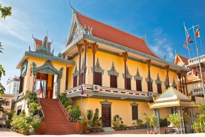 Essential Cambodia 5 days group tour