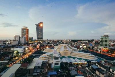 Private Half-Day Tour of Phnom Penh Private Half-Day Tour of Phnom Penh's Traditional Markets