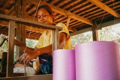 Private Half-Day Silk Island Trip from Phnom Penh Private Half-Day Silk Island Trip from Phnom Penh