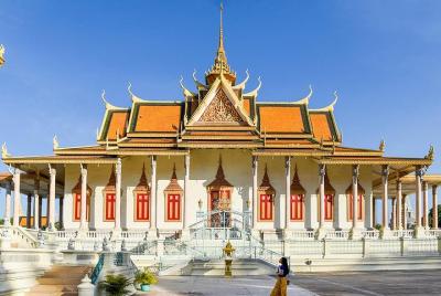 Full-Day Phnom Penh Sightseeing Tour