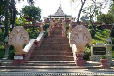 Private Tour: Phnom Penh City Tour Full Day