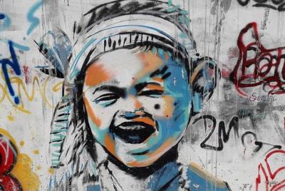 Morning Market and Street Art Tour, Including Breakfast and all T Morning Market and Street Art Tour, Including Breakfast and all T