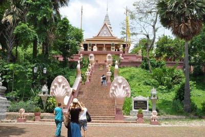 Half-Day Phnom Penh City Tour