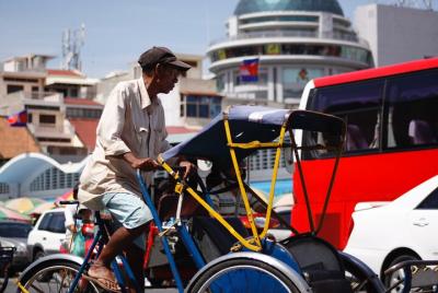 Essential Phnom Penh by Cyclo Essential Phnom Penh by Cyclo