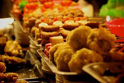 Half-Day Phnom Penh Food Adventure