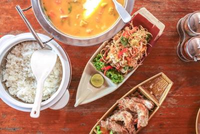 Phnom Penh’s Culinary Underground: Local Food Tour by Tuk-tuk Phnom Penh’s Culinary Underground: Local Food Tour by Tuk-tuk