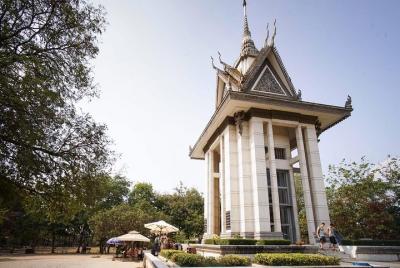 Phnom Penh Killing Fields Private Guided Half Day Tour Phnom Penh Killing Fields Private Guided Half Day Tour