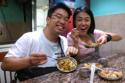 Flavors of Varanasi Tour Flavors of Varanasi Tour