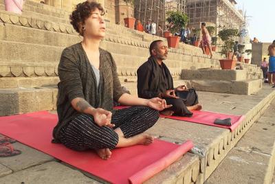 Private Sunrise Yoga Class with Licensed Instructor Private Sunrise Yoga Class with Licensed Instructor