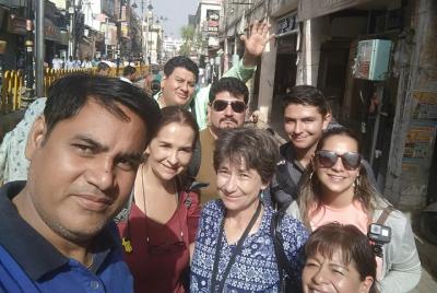 Heritage city walk in varanasi with official tour guide Heritage city walk in varanasi with official tour guide