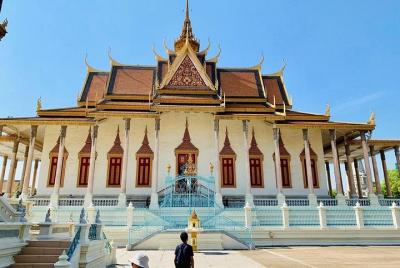 Half-Day Phnom Penh City Tours Half-Day Phnom Penh City Tours