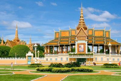 Full-Day Phnom Penh City Tours Full-Day Phnom Penh City Tours