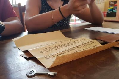 Mystery Adventure in Phnom Penh