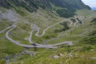 Private tour on Transfagarasan, Balea Lake, Balea Waterfall and C Private tour on Transfagarasan, Balea Lake, Balea Waterfall and C