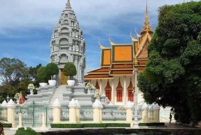 Full-Day Phnom Penh Small Group City Tours  Full-Day Phnom Penh Small Group City Tours