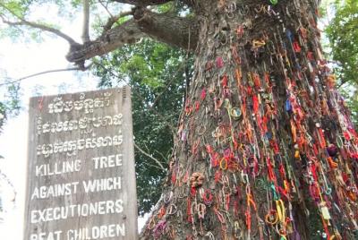 Phnom Penh history side S-21&killing field Phnom Penh history side S-21&killing field