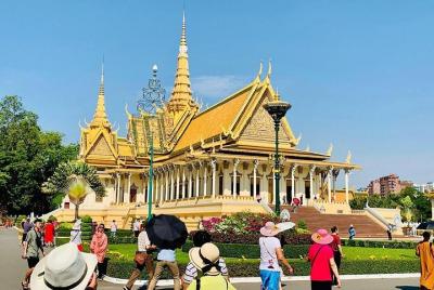 Full-Day Amazing Phnom Penh City Tours Full-Day Amazing Phnom Penh City Tours