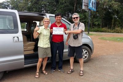Private Phnom Penh Airport Transfer  Private Phnom Penh Airport Transfer