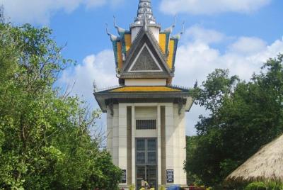 Half day Phnom penh city tour, The Killing Fields, S21, 