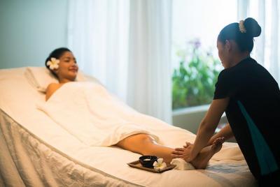 Foot Reflexology Massage Foot Reflexology Massage