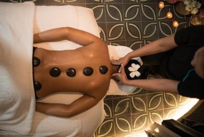 Warm Stone Massage Warm Stone Massage