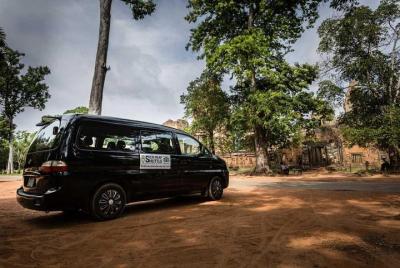 Angkor Full-Day Tour (by Join-In MiniBus) Angkor Full-Day Tour (by Join-In MiniBus)