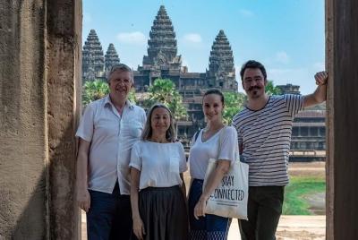 Angkor Wat Full Day Experience by Grand Circuit