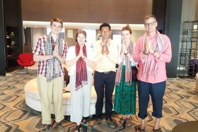 1 Day- Angkor Wat Small & Big Circuit from Siem Reap 