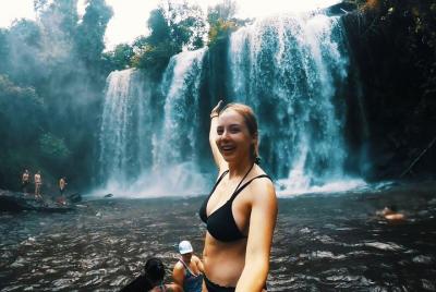 Kulen Mountain Waterfall Small Groups