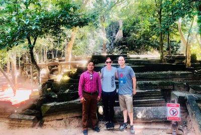 Siem Reap- Koh Ker & Beng Mealea Full Day - Join-in Tour