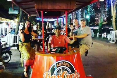 Unlimited Drinks! Downtown Party Tour - 2 hours