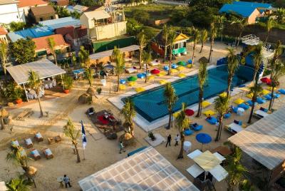 Cambo Beach Club: Family Fun Pack