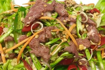 Experience cooking as Khmer chef  Experience cooking as Khmer chef