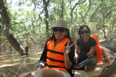 Kompong Phluk Half-Day Tour from Siem Reap Kompong Phluk Half-Day Tour from Siem Reap