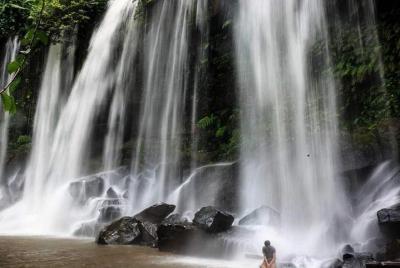 Phnom Kulen Waterfall Day Join in Tour from Siem Reap Phnom Kulen Waterfall Day Join in Tour from Siem Reap