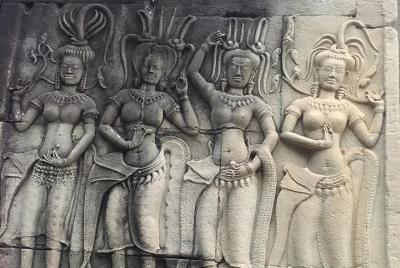 Only 5 Main Temples in Siem Reap