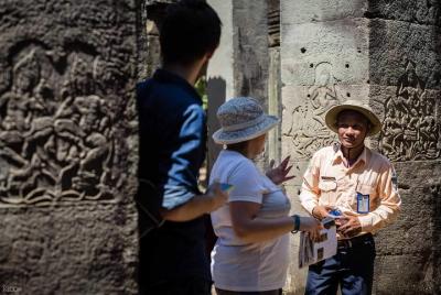 (Private Tour) Angkor Temples Sunrise Tour (Private Tour) Angkor Temples Sunrise Tour