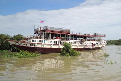 Kompong Phluk Two Village Tour and Longtail Cruise from Siem Riep Kompong Phluk Two Village Tour and Longtail Cruise from Siem Riep