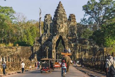 2 Day Classic Angkor Wat Tour  2 Day Classic Angkor Wat Tour
