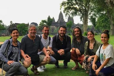 Angkor Temples with Sunset 1-Day Tour Angkor Temples with Sunset 1-Day Tour