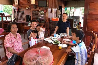 Travel like Local ( Private: 1night village homestay ) 