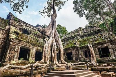 Full day tour in Angkor, Siem Reap: Small Circuit and Grand Circu Full day tour in Angkor, Siem Reap: Small Circuit and Grand Circu