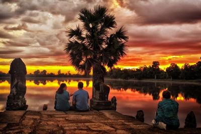 Private Multi-Day Tour at Angkor Wat Temple Private Multi-Day Tour at Angkor Wat Temple