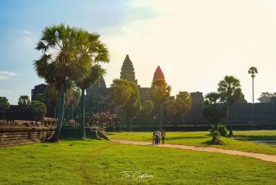  3 Days Discovery Of Angkor Wat, Banteay Srei and Kbal Spean