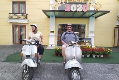 Vintage Vespa Adventures -Handicraft Village (Morning) Vintage Vespa Adventures -Handicraft Village (Morning)